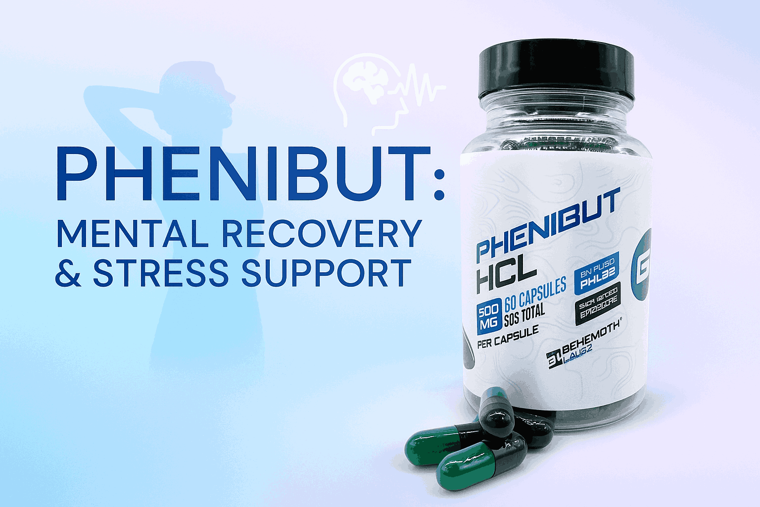 Phenibut: Investigating Its Role in Recovery, Stress Adaptation, and Sleep Quality